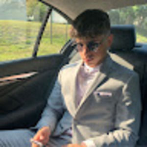 Meet your Posher, Colin